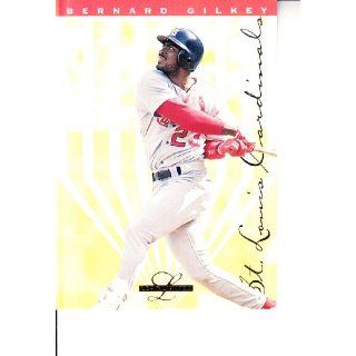 1995 Leaf Limited #187 Bernard Gilkey Baseball Everything