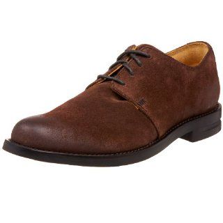 Trask Mens Electric City Oxford