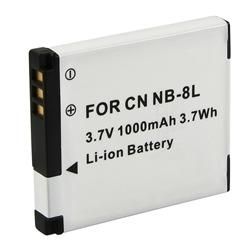 Canon NB 8L Compatible Li ion Battery