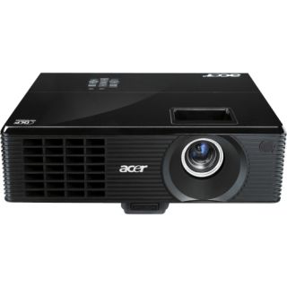 Acer X1161P 3D Ready DLP Projector Today $278.85 4.5 (2 reviews)
