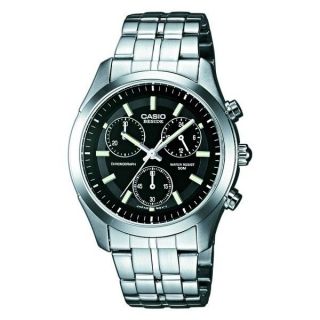 Montre Casio Beside BEM 503D 1AVDF   Neobrite Un revêtement lumineux