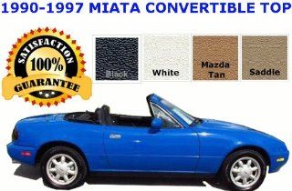 Mazda Miata Convertible Top and Vinyl Window :  : Automotive