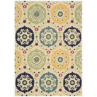 Nourison, Abstract Area Rugs Buy 7x9   10x14 Rugs