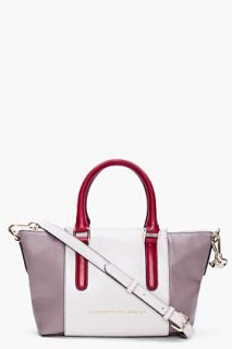 Marc By Marc Jacobs Colorblock Burg Boxer Tote for women