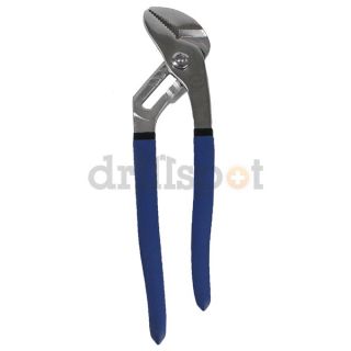 Westward 1UKH8 Tongue and Groove Plier, 10 1/4 In L