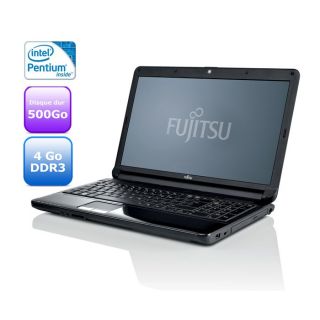 Fujitsu LifeBook AH530   Achat / Vente ORDINATEUR PORTABLE Fujitsu
