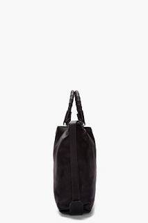 Alexander Wang Black Leather Liner Tote for women