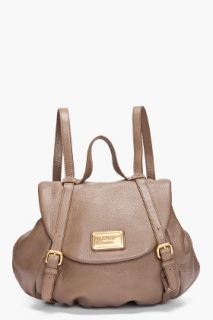 Marc By Marc Jacobs Classic Leather Backpack for women