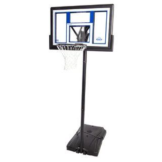Lifetime 90168 Portable Basketball Hoop with 48in Shatter