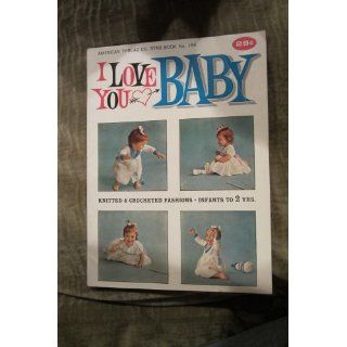 I Love You Baby Star Book 186 