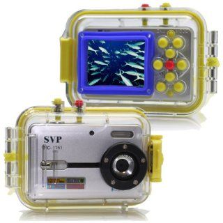 SVP Acqua DC 1251S 12MP Max. Digital Still Camera with
