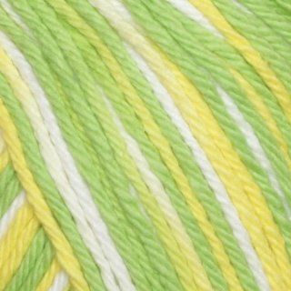 Cotton Yarn (186) Lemon Lime By The Each Arts, Crafts & Sewing