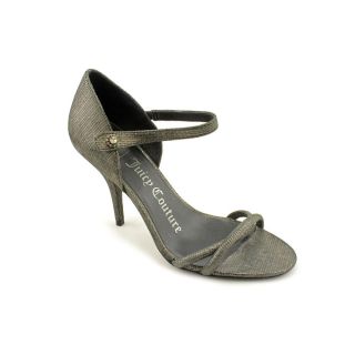 Juicy Couture Womens Deb Regular Suede Dress Shoes (Size 8) Was $