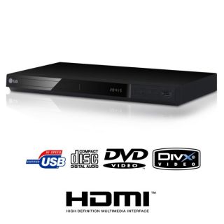 Lecteur DVD   Sortie HDMI   Port USB   Upscaling 1080p   Compatible