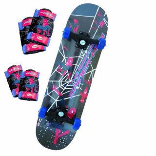Skateboard 28 + Potections   Achat / Vente SKATEBOARD   LONGBOARD