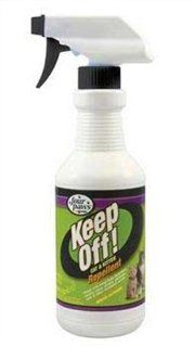 Keep Off Repellent For Cats & Kittens