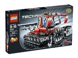 LEGO Technic Snow Groomer (8263): Toys & Games