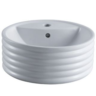 China White Vessel Lavatory Today $123.29 4.0 (1 reviews)