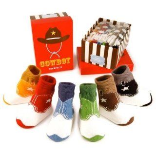 Western Baby Cowboy Boots by Baby Deer: Shoes