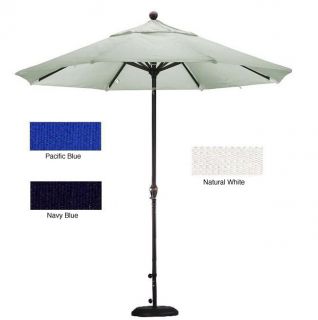 Woven 9 foot Patio Umbrella with Stand Today $154.99 1.0 (1 reviews