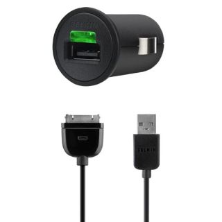BELKIN F8Z571CW03 Micro chargeur voiture   Achat / Vente ALIMENTATION