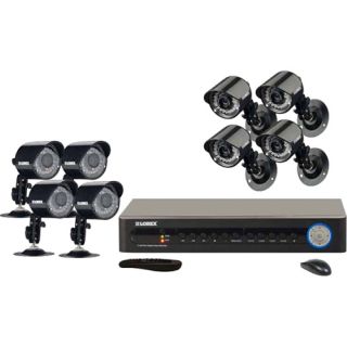 Lorex LH118 Eco LH118501C8B Video Surveillance System