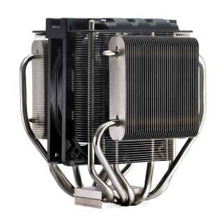 Cooler Master V8   CPU Cooler with 8 Heat Pipes and Mirror Finished