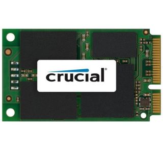 CRUCIAL SSD interne mSATA m4   128 Go   Achat / Vente DISQUE DUR SSD