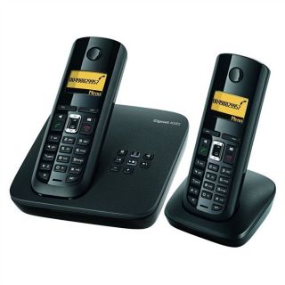 SIEMENS A585 Duo Gigaset   Achat / Vente TELEPHONE FIXE SIEMENS A585