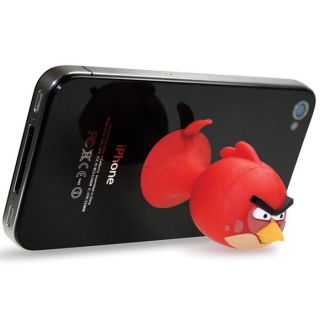 Support pour mobile Ball Pad Angry Birds   Pressez simplement la