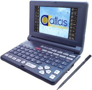 Atlas L4c Electronic Dictionary Electronics