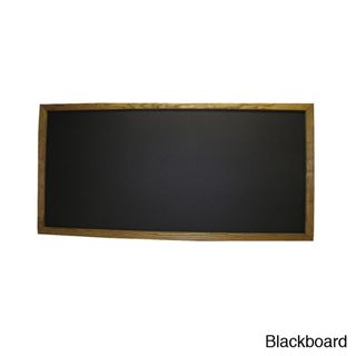 Framed Chalkboard (24 x 48)