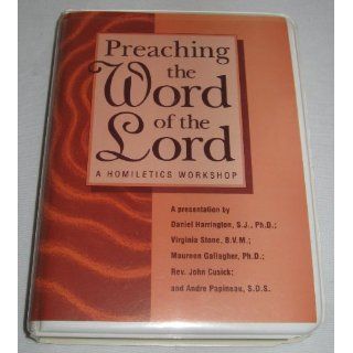 Preaching the Word of the Lord Homiletics Workshop