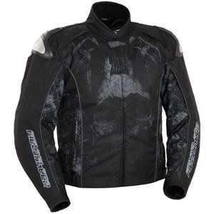 FIELDSHEER SKULL MOTORCYCLE JACKET (LARGE) Clothing