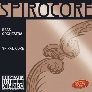 Thomastik Spirocore 4/4 Size Double Bass Strings 4/4 Weich