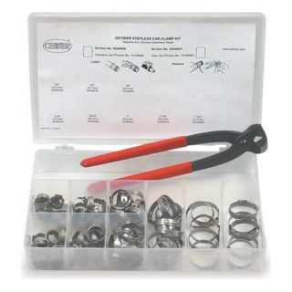 Oetiker 18500060 Hose Clamp Assortment Be the first to write a