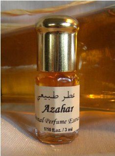 Azahar Perfume Oil Beauty