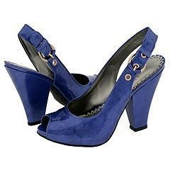 Vince Camuto Ruffe French Blue