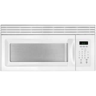 Frigidaire MWV150KW 1.5 cubic Foot Over the Range Microwave Today $