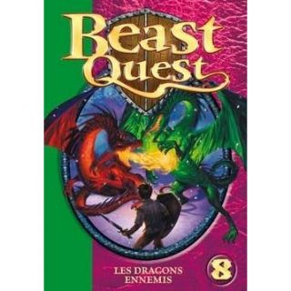 Beast quest t.8 ; les dragons ennemis   Achat / Vente livre Collectif
