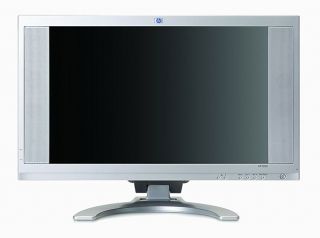 HP Pavilion F2105 21 inch LCD Monitor (Refurbished)