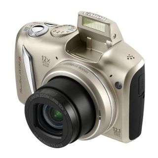 Appareil Photo PowerShot SX130 IS   silver   Achat / Vente COMPACT