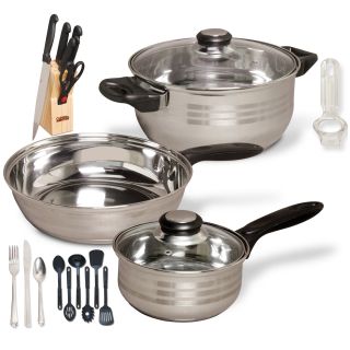 Cookware: Buy Pots/Pans, Cookware Sets, & Specialty