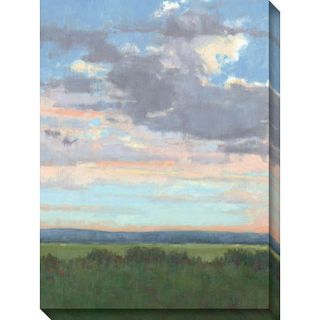 Kim Coulter Easter Morning I Giclee Canvas Art