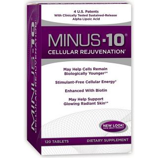 MRI 120 ct Minus 10 Cellular Rejuvenation