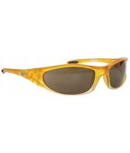 Spy Meteor Gold Gradient/ Bronze Arc Lens Sunglasses