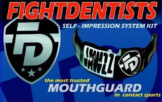 Fightdentist JAWZZ Custom Mouthguards