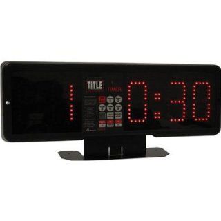 TITLE Professional Fight & Gym Timer