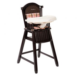 Wood High Chair in Harmony Today $131.99 5.0 (2 reviews)
