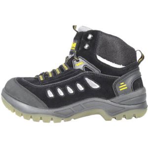 Radians D92001 11 Size 11 Black Steel Toe Boot